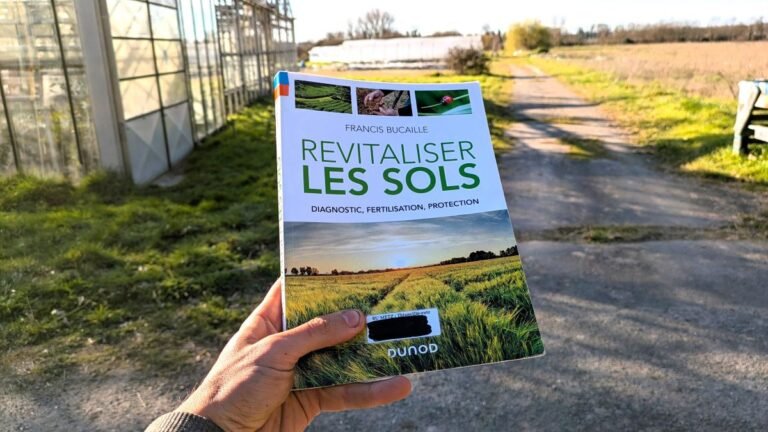 Francis bucaille revitaliser les sols