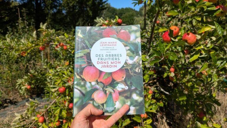 Des arbres fruitiers dans mon jardin jean-marie lespinasse